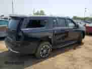 2025 Chevrolet Suburban LT с VIN 1GNS6CRD0SR197708, выставлен на аукционе Copart как лот 60443865 с пробегом 1 702 миль миль и Чистый • Clean title. История ставок и продаж доступна на DreamBid. Изображение 3.