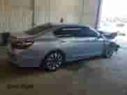 2017 Honda Accord EX-L with VIN JHMCR6F51HC003166, listed as a Copart auction lot 84195705 with Not provided miles and Salvage title. Bid and sale history available at DreamBid. Image 3.