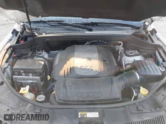 2018 Dodge Durango R/T with VIN 1C4SDJCT9JC443403, listed as a IAAI auction lot 42463528 with 180,332 mi miles and . Bid and sale history available at DreamBid. Image 10.