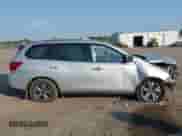 2020 Nissan Pathfinder SL with VIN 5N1DR2CM1LC650262, listed as a IAAI auction lot 42793424 with 76,193 mi miles and . Bid and sale history available at DreamBid. Image 14.