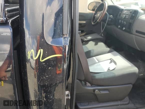 2009 Chevrolet Silverado 1500 Work Truck with VIN 1GCEC14C19Z239282, listed as a Copart auction lot 74714994 with Not provided miles and Salvage title. Bid and sale history available at DreamBid. Image 12.