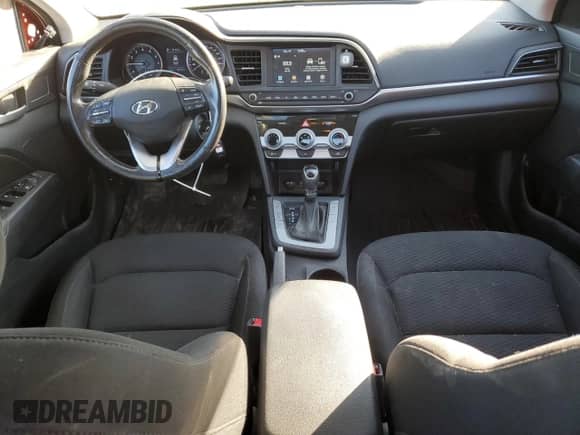 2019 Hyundai Elantra Limited с VIN KMHD84LF7KU792639, выставлен на аукционе Copart как лот 85911335 с пробегом 138 790 миль миль и Чистый • Clean title. История ставок и продаж доступна на DreamBid. Изображение 8.