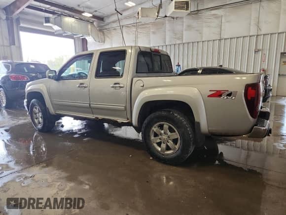 2012 Chevrolet Colorado 2LT с VIN 1GCHTDFE6C8105748, выставлен на аукционе Copart как лот 71784415 с пробегом 204 025 миль миль и На запчасти • Non repairable. История ставок и продаж доступна на DreamBid. Изображение 2.