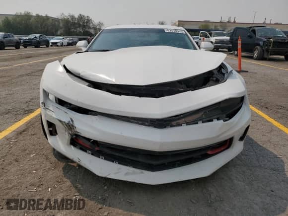 2017 Chevrolet Camaro 1LT с VIN 1G1FB1RS9H0128966, выставлен на аукционе Copart как лот 67570915 с пробегом 88 405 миль миль и Списание • Salvage title. История ставок и продаж доступна на DreamBid. Изображение 5.
