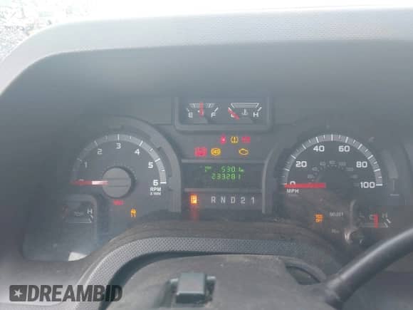2013 Ford Econoline Cargo Commercial with VIN 1FTNE2EW7DDA65037, listed as a IAAI auction lot 43291990 with 233,281 mi miles and . Bid and sale history available at DreamBid. Image 7.