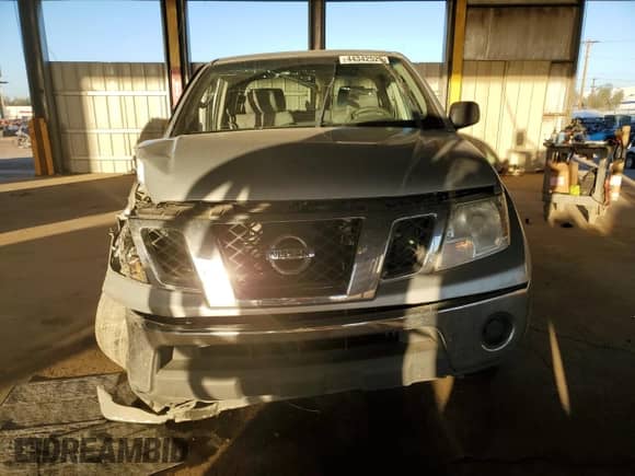 2009 Nissan Frontier SE with VIN 1N6AD07U49C405644, listed as a Copart auction lot 44342525 with 212,826 mi miles and Salvage title. Bid and sale history available at DreamBid. Image 5.
