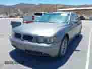 2004 BMW 7 Series 745Li with VIN WBAGN63434DS47641, listed as a IAAI auction lot 42892429 with 173,322 mi miles and . Bid and sale history available at DreamBid. Image 2.