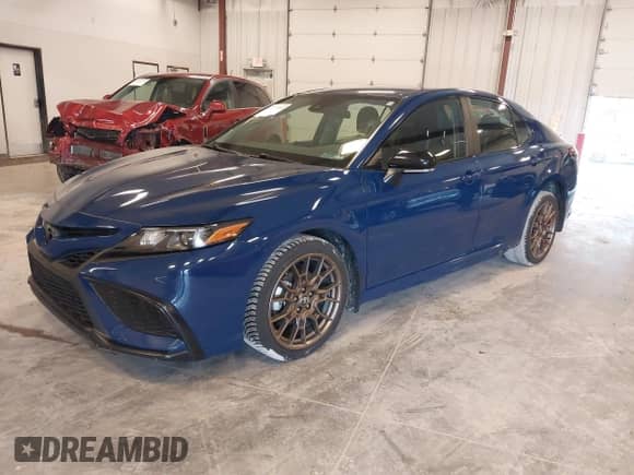 2023 Toyota Camry SE с VIN 4T1G11AK1PU134435, выставлен на аукционе IAAI как лот 42203886 с пробегом 27 163 миль миль и . История ставок и продаж доступна на DreamBid. Изображение 17.