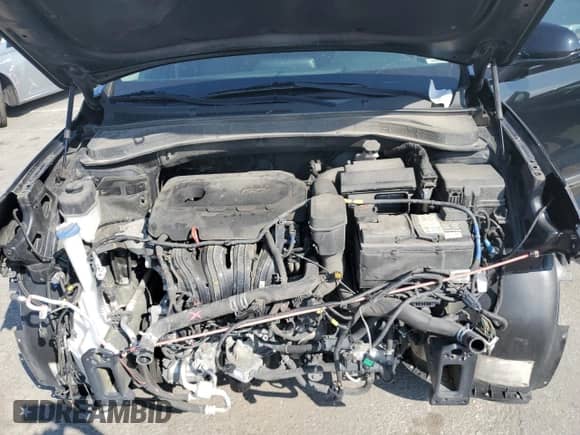 2019 Hyundai Santa Fe SE with VIN 5NMS23AD0KH011976, listed as a Copart auction lot 68183555 with 132,694 mi miles and Salvage title. Bid and sale history available at DreamBid. Image 11.