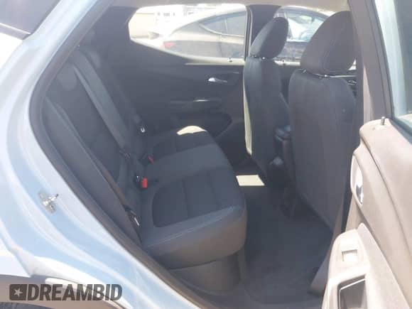 2022 Chevrolet Bolt EUV LT with VIN 1G1FY6S05N4109761, listed as a IAAI auction lot 42227481 with 58,392 mi miles and . Bid and sale history available at DreamBid. Image 8.