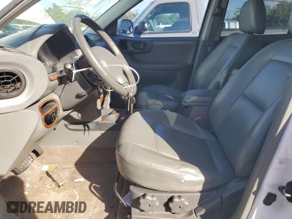 2001 Hyundai Santa Fe GLS с VIN KM8SC83D91U048535, выставлен на аукционе Copart как лот 85041184 с пробегом 218 621 миль миль и Списание • Salvage title. История ставок и продаж доступна на DreamBid. Изображение 7.