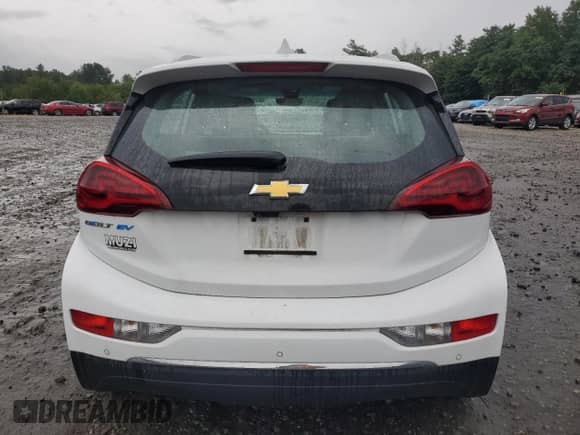2020 Chevrolet Bolt EV Premier z VIN 1G1FZ6S02L4135681, wystawiony jako Copart lot #67082623 z przebiegiem 23 515 mil mil oraz . Historia ofert i sprzedaży dostępna na DreamBid. Obrazek 6.