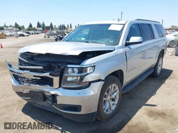 2019 Chevrolet Suburban LT с VIN 1GNSKHKC7KR195755, выставлен на аукционе IAAI как лот 42772721 с пробегом 129 375 миль миль и . История ставок и продаж доступна на DreamBid. Изображение 17.