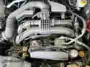 2023 Subaru Impreza with VIN 4S3GKAB69P3605093, listed as a Copart auction lot 44888315 with 42,052 mi miles and Salvage title. Bid and sale history available at DreamBid. Image 15.