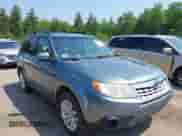 2011 Subaru Forester X Premium with VIN JF2SHADC9BG731761, listed as a IAAI auction lot 42458037 with 190,216 mi miles and . Bid and sale history available at DreamBid. Image 1.