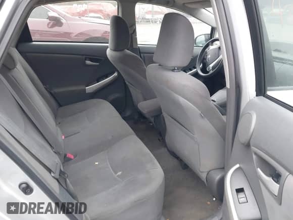 2011 Toyota Prius II с VIN JTDKN3DU9B1367257, выставлен на аукционе IAAI как лот 43585197 с пробегом 240 341 миль миль и . История ставок и продаж доступна на DreamBid. Изображение 8.