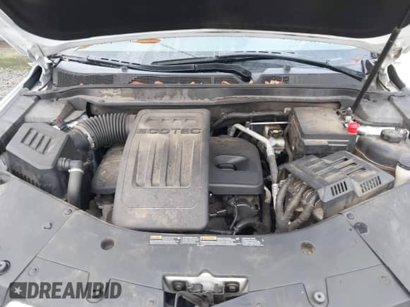 2015 Chevrolet Equinox LT с VIN 2GNALBEK4F6214711, выставлен на аукционе IAAI как лот 43359749 с пробегом 231 515 миль миль и . История ставок и продаж доступна на DreamBid. Изображение 10.