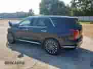 2023 Hyundai Palisade Calligraphy with VIN KM8R7DGE3PU495868, listed as a Copart auction lot 80483515 with 59,929 mi miles and Salvage title. Bid and sale history available at DreamBid. Image 2.