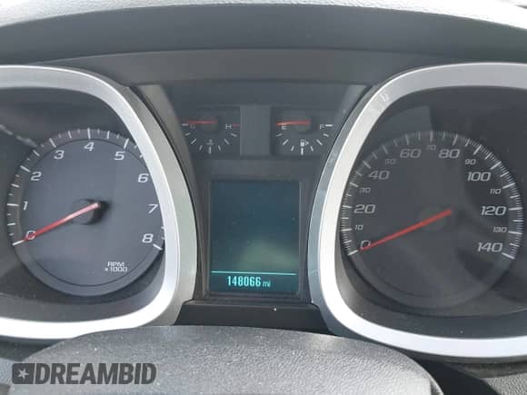 2016 Chevrolet Equinox LT z VIN 2GNALCEK7G6173773, wystawiony jako IAAI lot #43270475 z przebiegiem 148 066 mil mil oraz . Historia ofert i sprzedaży dostępna na DreamBid. Obrazek 7.