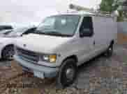 2000 Ford Econoline Cargo Commercial с VIN 1FTSE34L2YHB81454, выставлен на аукционе IAAI как лот 43564569 с пробегом 206 665 миль миль и . История ставок и продаж доступна на DreamBid. Изображение 2.