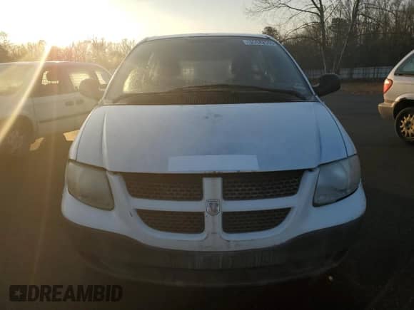 2003 Dodge Caravan Cargo with VIN 1D4GP213X3B335891, listed as a Copart auction lot 89082965 with 142,649 mi miles and Clean title. Bid and sale history available at DreamBid. Image 5.
