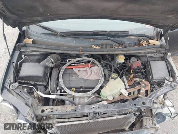 2015 Chevrolet Sonic LT с VIN 1G1JC5SH4F4128120, выставлен на аукционе IAAI как лот 43530758 с пробегом 139 446 миль миль и . История ставок и продаж доступна на DreamBid. Изображение 10.