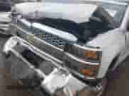 2019 Chevrolet Silverado 2500HD Work Truck z VIN 2GC2CREG8K1149824, wystawiony jako IAAI lot #41895440 z przebiegiem 241 366 mil mil oraz . Historia ofert i sprzedaży dostępna na DreamBid. Obrazek 6.