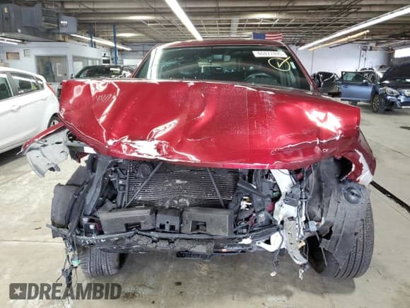 2020 Dodge Durango GT with VIN 1C4RDJDG7LC395497, listed as a Copart auction lot 60427495 with 79,753 mi miles and Salvage title. Bid and sale history available at DreamBid. Image 5.