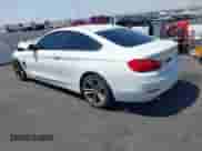 2014 BMW 4 Series 428i z VIN WBA3N7C56EK220248, wystawiony jako IAAI lot #42995554 z przebiegiem 92 324 mil mil oraz . Historia ofert i sprzedaży dostępna na DreamBid. Obrazek 3.