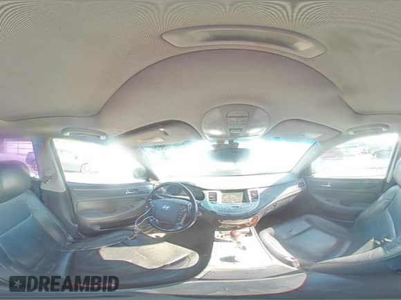 2009 Hyundai Genesis с VIN KMHGC46E29U057933, выставлен на аукционе Copart как лот 69610965 с пробегом 276 275 миль миль и Чистый • Clean title. История ставок и продаж доступна на DreamBid. Изображение 14.