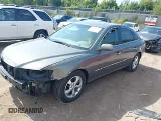 2007 Hyundai Azera GLS с VIN KMHFC46D17A192578, выставлен на аукционе IAAI как лот 43160006 с пробегом 53 962 миль миль и . История ставок и продаж доступна на DreamBid. Изображение 2.