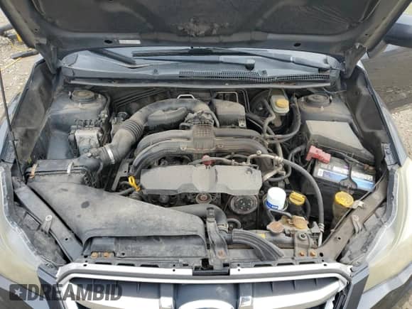 2012 Subaru Impreza Premium z VIN JF1GPAC64CH232113, wystawiony jako Copart lot #82480155 z przebiegiem 171 824 mil mil oraz Nie do naprawy • Non repairable. Historia ofert i sprzedaży dostępna na DreamBid. Obrazek 11.