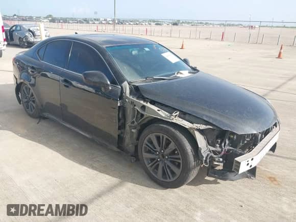 2007 Lexus IS 250 z VIN JTHBK262572044029, wystawiony jako IAAI lot #42668306 z przebiegiem 135 802 mil mil oraz . Historia ofert i sprzedaży dostępna na DreamBid. Obrazek 1.