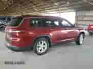 2023 Jeep Grand Cherokee Limited с VIN 1C4RJJBG0P8868581, выставлен на аукционе Copart как лот 65821115 с пробегом 61 356 миль миль и Списание • Salvage title. История ставок и продаж доступна на DreamBid. Изображение 3.