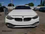 2019 BMW 4 Series 430i with VIN WBA4W3C54KAF93240, listed as a Copart auction lot 66692785 with 66,410 mi miles and Salvage title. Bid and sale history available at DreamBid. Image 5.