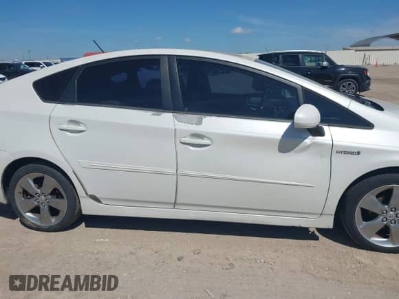 2013 Toyota Prius One с VIN JTDKN3DU9D1644914, выставлен на аукционе IAAI как лот 43023871 с пробегом 189 106 миль миль и . История ставок и продаж доступна на DreamBid. Изображение 13.