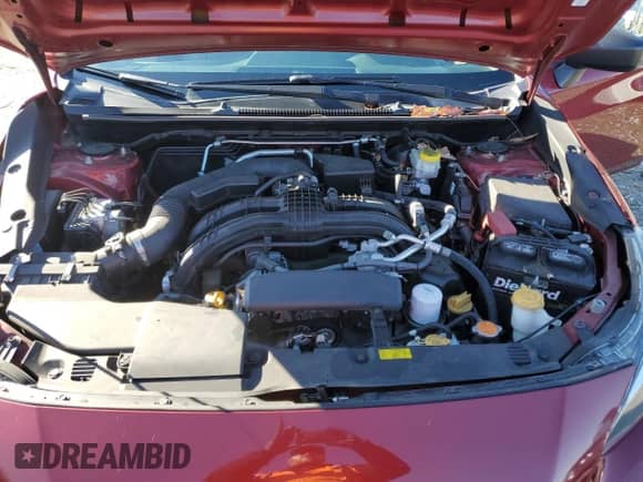 2017 Subaru Impreza с VIN 4S3GKAA6XH1607224, выставлен на аукционе Copart как лот 85237284 с пробегом 62 930 миль миль и Списание • Salvage title. История ставок и продаж доступна на DreamBid. Изображение 11.