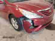 2013 Hyundai Sonata GLS with VIN 5NPEB4AC6DH669947, listed as a IAAI auction lot 43146593 with 89,649 mi miles and . Bid and sale history available at DreamBid. Image 6.