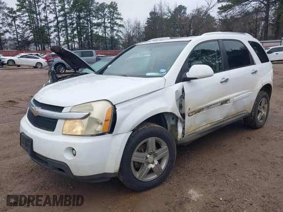 2008 Chevrolet Equinox LTZ с VIN 2CNDL73F286068591, выставлен на аукционе IAAI как лот 41617128 с пробегом 166 131 миль миль и . История ставок и продаж доступна на DreamBid. Изображение 2.