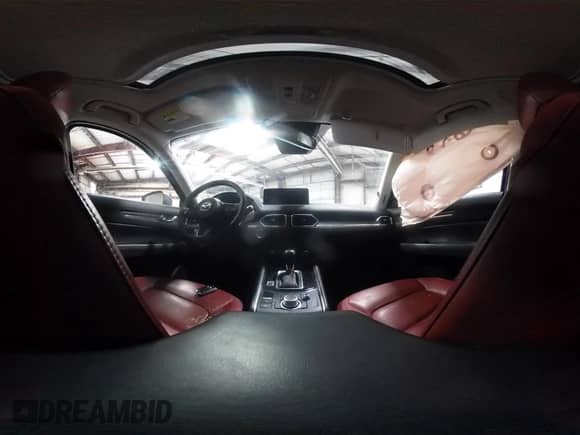 2024 Mazda CX-5 S Preferred z VIN JM3KFBCM0R0412764, wystawiony jako IAAI lot #41623682 z przebiegiem 22 853 mil mil oraz . Historia ofert i sprzedaży dostępna na DreamBid. Obrazek 18.