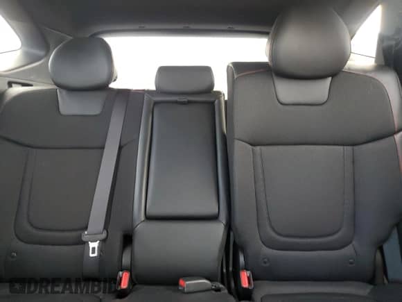 2023 Hyundai Tucson XRT with VIN KM8JFCAE4PU212431, listed as a Copart auction lot 64760075 with 26,051 mi miles and Salvage title. Bid and sale history available at DreamBid. Image 10.