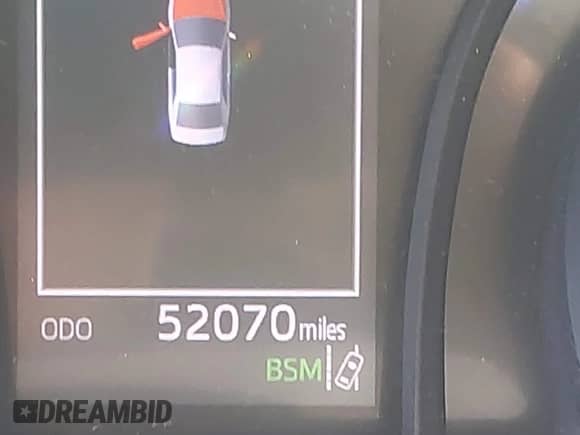 2020 Toyota Camry LE z VIN 4T1L11AK2LU999293, wystawiony jako IAAI lot #43202655 z przebiegiem 52 070 mil mil oraz . Historia ofert i sprzedaży dostępna na DreamBid. Obrazek 15.