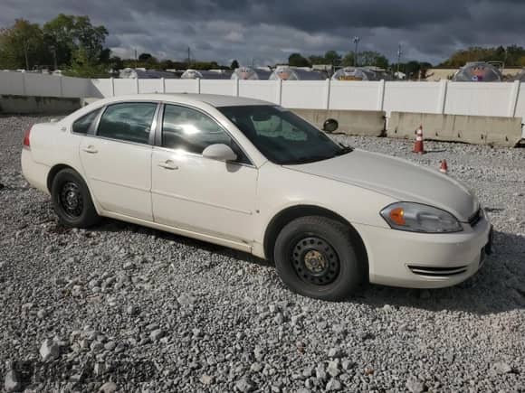 2007 Chevrolet Impala Police Police с VIN 2G1WS58R979404931, выставлен на аукционе Copart как лот 86855735 с пробегом 84 242 миль миль и Чистый • Clean title. История ставок и продаж доступна на DreamBid. Изображение 4.