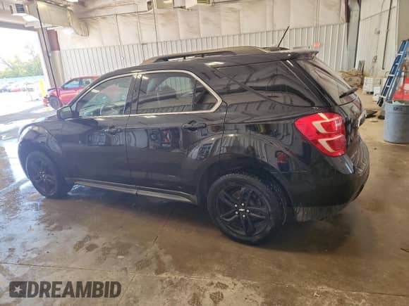 2017 Chevrolet Equinox LT z VIN 2GNFLFEK9H6223727, wystawiony jako Copart lot #84475635 z przebiegiem 106 067 mil mil oraz Czysty tytuł • Clean title. Historia ofert i sprzedaży dostępna na DreamBid. Obrazek 2.