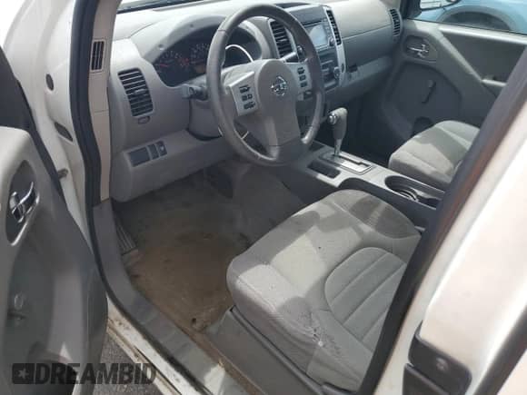 2017 Nissan Frontier S with VIN 1N6BD0CT9HN760636, listed as a Copart auction lot 65274895 with 179,412 mi miles and Clean title. Bid and sale history available at DreamBid. Image 8.