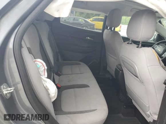 2021 Chevrolet TrailBlazer LT с VIN KL79MRSL0MB114904, выставлен на аукционе Copart как лот 69544635 с пробегом 97 495 миль миль и Списание • Salvage title. История ставок и продаж доступна на DreamBid. Изображение 11.