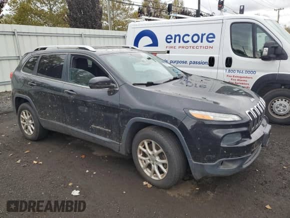 2014 Jeep Cherokee Latitude с VIN 1C4PJMCB7EW267964, выставлен на аукционе Copart как лот 82617925 с пробегом 146 962 миль миль и Чистый • Clean title. История ставок и продаж доступна на DreamBid. Изображение 4.