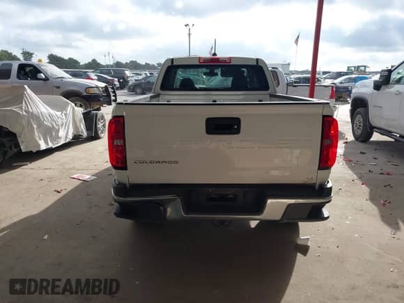2021 Chevrolet Colorado 2WD Work Truck с VIN 1GCHSBEA0M1184995, выставлен на аукционе IAAI как лот 42788339 с пробегом 92 480 миль миль и . История ставок и продаж доступна на DreamBid. Изображение 16.