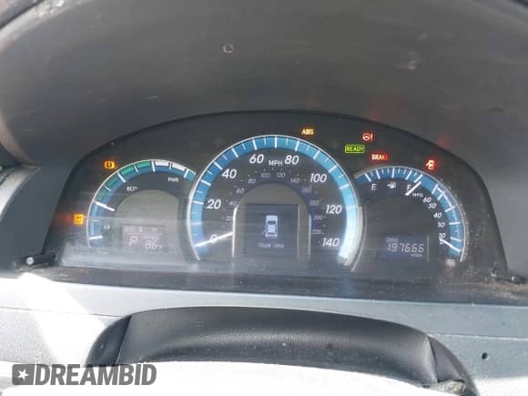 2014 Toyota Camry LE с VIN 4T1BD1FK9EU098307, выставлен на аукционе IAAI как лот 42795767 с пробегом 197 666 миль миль и . История ставок и продаж доступна на DreamBid. Изображение 7.