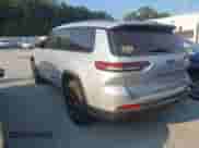 2025 Jeep Grand Cherokee Limited with VIN 1C4RJJBGXS8633985, listed as a IAAI auction lot 43147343 with 9,612 mi miles and . Bid and sale history available at DreamBid. Image 3.